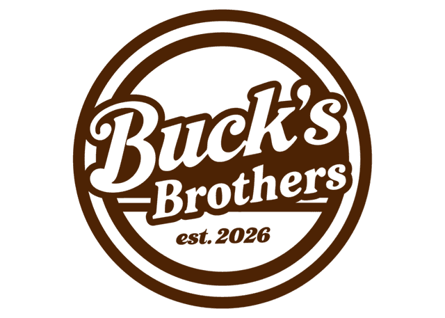 Buck's Brothers Logo